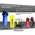 H-93 SPORTS SHAKER WITH LOCK(REMOVABLE FILTER)(ASSORTED COLOUR)PIECE 1