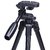 YUNTENG 43-125cm Light Weight Aluminum Tripod With Bluetooth Remote for iPhone + Android 4.3 +Digital Cameras.
