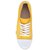 Cyro Men'S Yellow Smart Canvas Casual Shoes