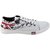 Cyro Men's White Smart Canvas Casual Shoes