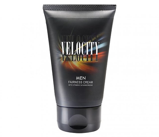 velocity facial cleanser