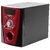 Krisons Polo Red 5.1 Bluetooth Multimedia Home Theater System