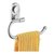Towel Ring 6 inch 1 Bar Towel Rod  (Brass Pack of 1)