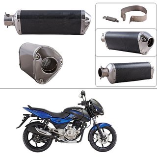 pulsar 150 silencer cover