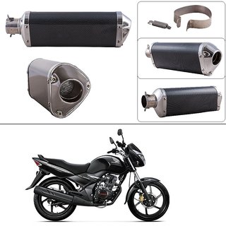Honda unicorn 150 outlet silencer guard price
