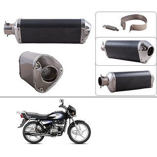 Splendor silencer online hot sale
