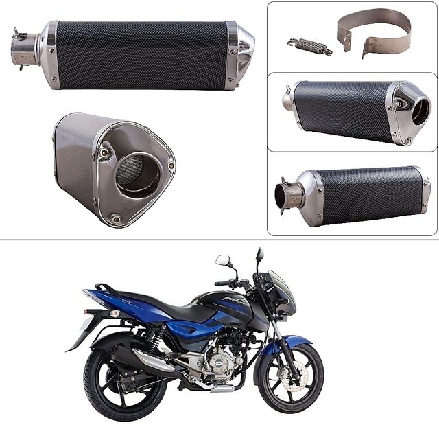 Exhaust for on sale pulsar 150