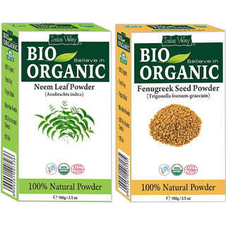 Buy Natural Neem And Fenugreek Seeds For Hair Fall Or Hair ...