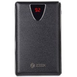Zoook ZP-PBS10C 10000mAh Ultra Fast Tripple USB Power Bank (Black)