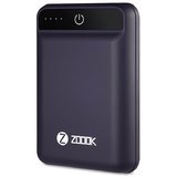 ZOOOK ZP-PBS10E 10000mAh World's Smallest Card Size Fast Charging Power Bank Black