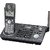 Panasonic 2 line Cordless Phone KX-TG6702 base dial with answering, Refurbished