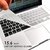 SCORIA Laptop 15.6 Inch Silicon Keyboard Skin Guard Protector For Dell Inspiron 15 3000 Series Core i5 7th Gen