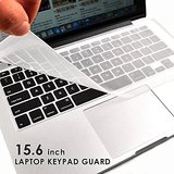 SCORIA Silicon Keyboard Skin Guard Protector For Fujitsu Lifebook Core i3 5th Gen-15.6 Inch
