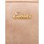 ESBEDA Beige Color Solid Pu Synthetic Material Pouch For Womens