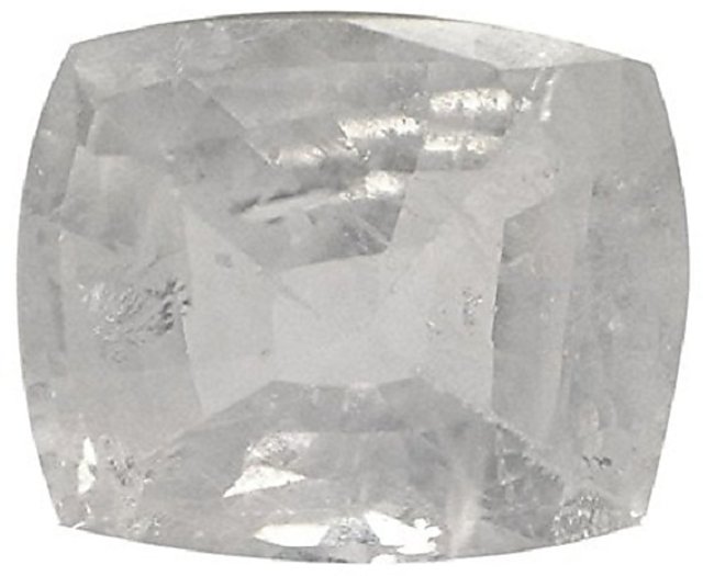 Milky sale white sapphire