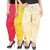 Culture the Dignity Pink,Yellow,Cream Lycra Dhoti Pants