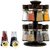 Stardust  Polycarbonate Spice Container Set of 16