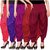 Culture the Dignity Pink,Blue,Purple,Red,Maroon Lycra Dhoti Pants