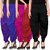 Culture the Dignity Blue,Pink,Red,Black Lycra Dhoti Pants