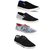 Chevit Men's QUAD Pack of 4 Casual Sneakers Shoes (Sports Shoes  Loafers)