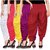 Culture the Dignity White,Pink,Yellow,Purple,Red Lycra Dhoti Pants
