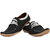 Anapple Men's Black Lace-up Outdoors Shoes