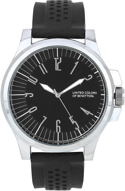 United Colors of Benetton Signature Analog Watch - For Men - Buy United  Colors of Benetton Signature Analog Watch - For Men UWUCG0401 Online at  Best Prices in India | Flipkart.com