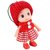 Imstar Soft Baby Doll Toy Key Chain (Assorted Color)