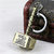 Imstar Thor Hammer Keychain Thor Metal Keychain Thor Golden Keychain