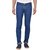 Stylox Men's Slim Fit Casual Wear Light Blue Jeans