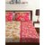 Bombay Dyeing Red 100% Cotton Breeze Double Bed Sheet