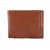Hidelink Brown Pure Leather Wallet for Men