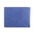 Hidelink Blue Pure Leather Wallet for Men