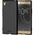 Amzer Pudding TPU Case - Black For Sony Xperia XA1 Ultra