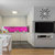 DIY Wall Clock 3D Sticker Home Office Decor 3D Wall Clock (Covering Area6565cm) - DY610SB