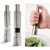 Right Traders Stainless Steel Thumb Push Salt Pepper Spice Sauce Grinder Mill Muller Stick ( pack of 1 )