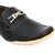 Anapple Men's Black Casual Loafers