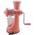 Meet High Quality Fruit and Vegetable Juicer, Pink