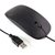 techon ultra slim wired optical mouse -multicolour