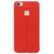 BS TPU Flexible Auto Focus Shock Proof Back Cover For Vivo V7 plus (Red)