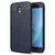 BS TPU Flexible Auto Focus Shock Proof Back Cover For Samsung Galaxy J7 Pro (Blue)