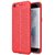 BS TPU Flexible Auto Focus Shock Proof Back Cover For Oppo F3 (Red)