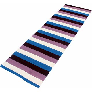 Ryan Anti-Skid Rubber Coated Cotton Handwoven Yoga / Exercise Mat