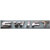Car SWIFT Word Rear Trunk Emblem ABS Plastic 3D Letter Chrome Tail Badge Decal