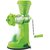 Meet High Quality Fruit and Vegetable Juicer, Green