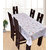 Vivek Homesaaz Designer Dining Table Cover Net Fabric 60X90 Inches