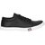 Cyro Men's Black Synthetic Smart Casual Shoes