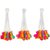 Easy fill Magic Baloons for Holi Celebration, pack of 111- No need to tie knots,