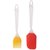 Set of Silicon Basting Brush  Spatula kitchen cooking Applying Butter/Oil