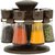 Stardust Polycarbonate Spice Container Set of 9